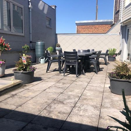Vakantiewoning De Kassei Geraardsbergen Max 12Personen Extérieur photo