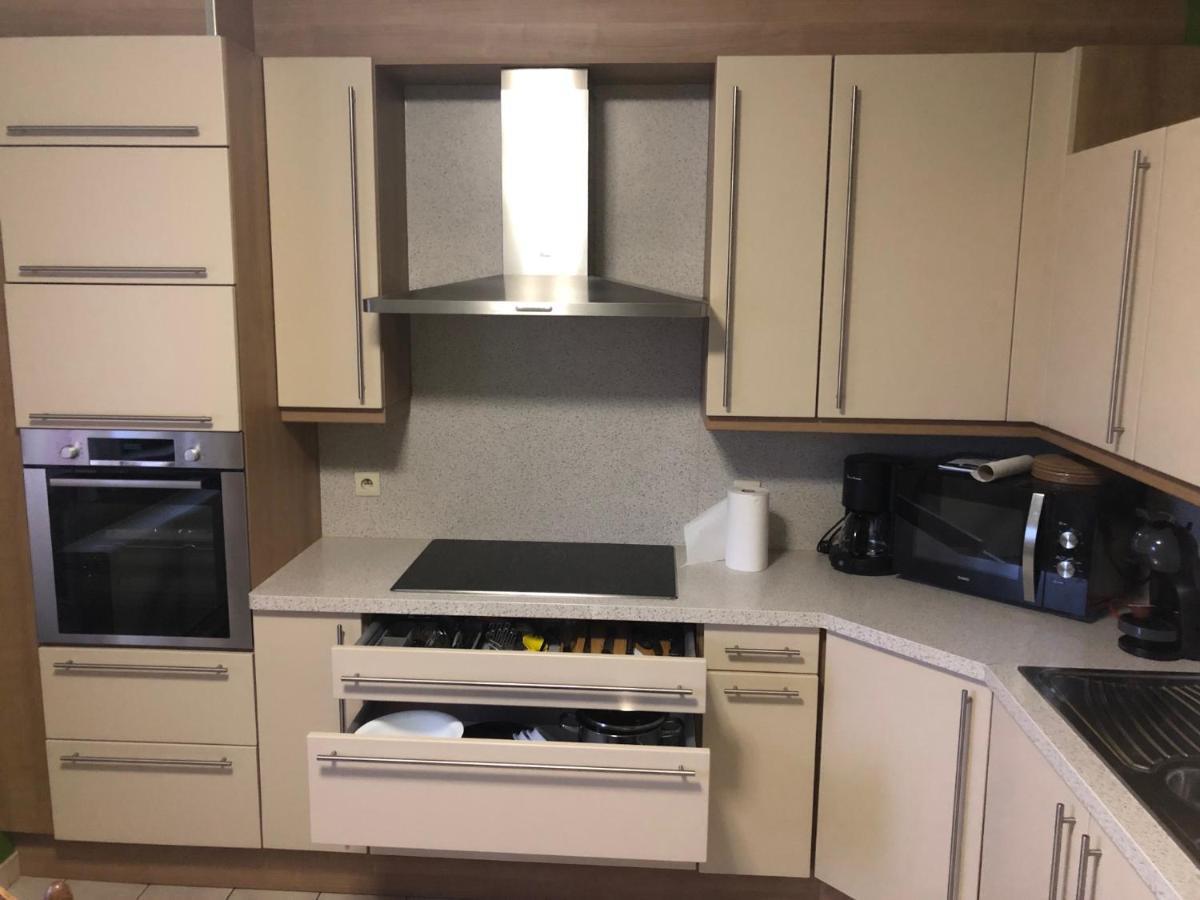 Vakantiewoning De Kassei Geraardsbergen Max 12Personen Extérieur photo