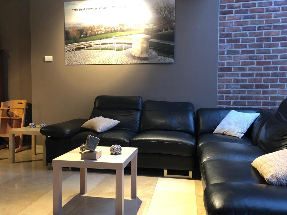 Vakantiewoning De Kassei Geraardsbergen Max 12Personen Extérieur photo