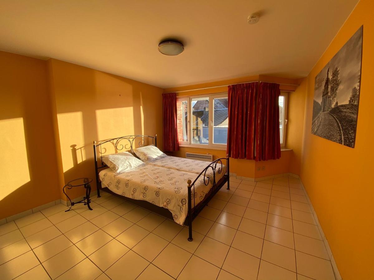 Vakantiewoning De Kassei Geraardsbergen Max 12Personen Extérieur photo