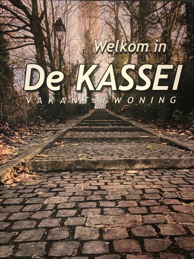 Vakantiewoning De Kassei Geraardsbergen Max 12Personen Extérieur photo