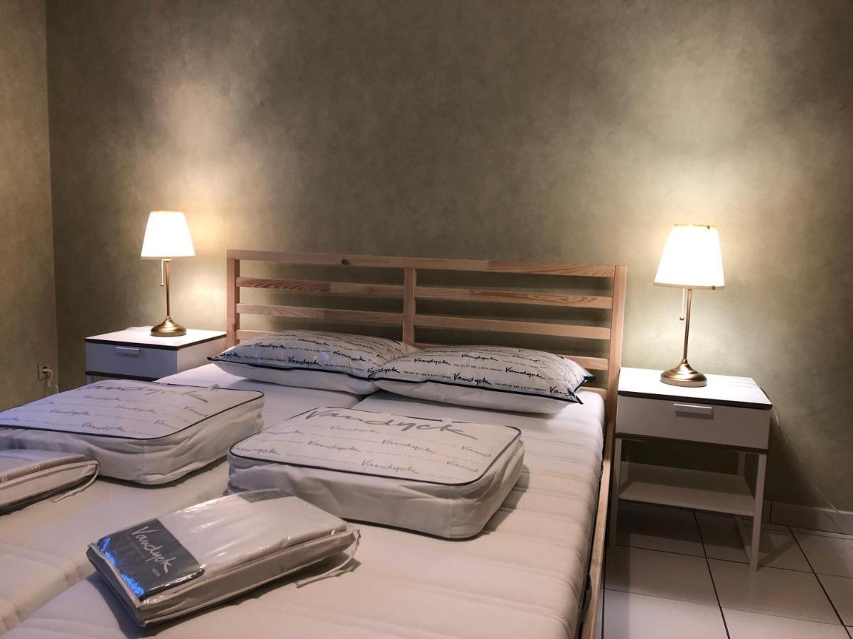 Vakantiewoning De Kassei Geraardsbergen Max 12Personen Extérieur photo