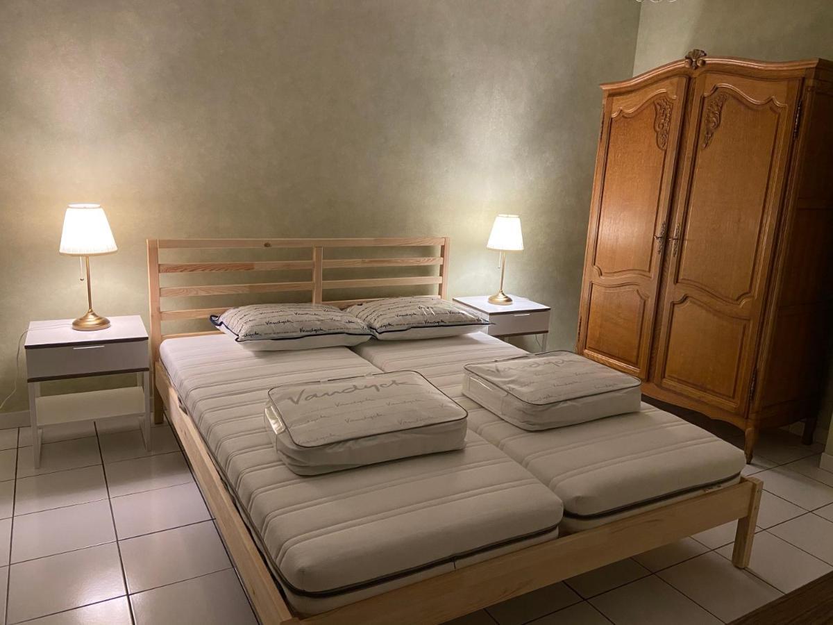 Vakantiewoning De Kassei Geraardsbergen Max 12Personen Extérieur photo