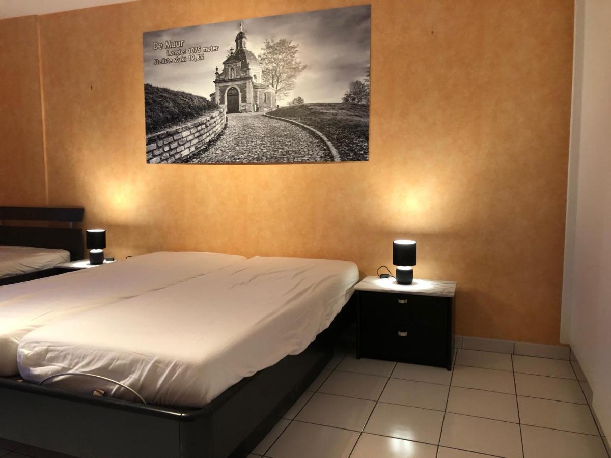 Vakantiewoning De Kassei Geraardsbergen Max 12Personen Extérieur photo