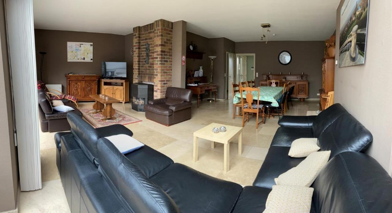 Vakantiewoning De Kassei Geraardsbergen Max 12Personen Extérieur photo