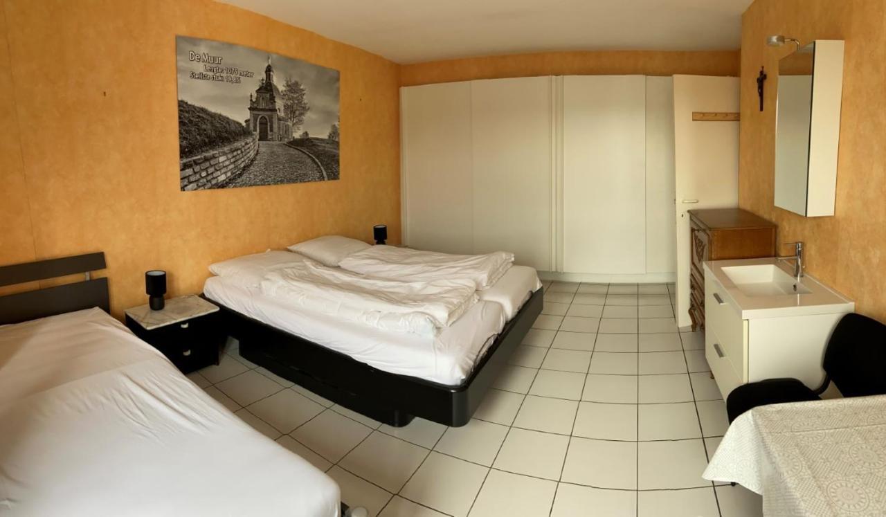 Vakantiewoning De Kassei Geraardsbergen Max 12Personen Extérieur photo