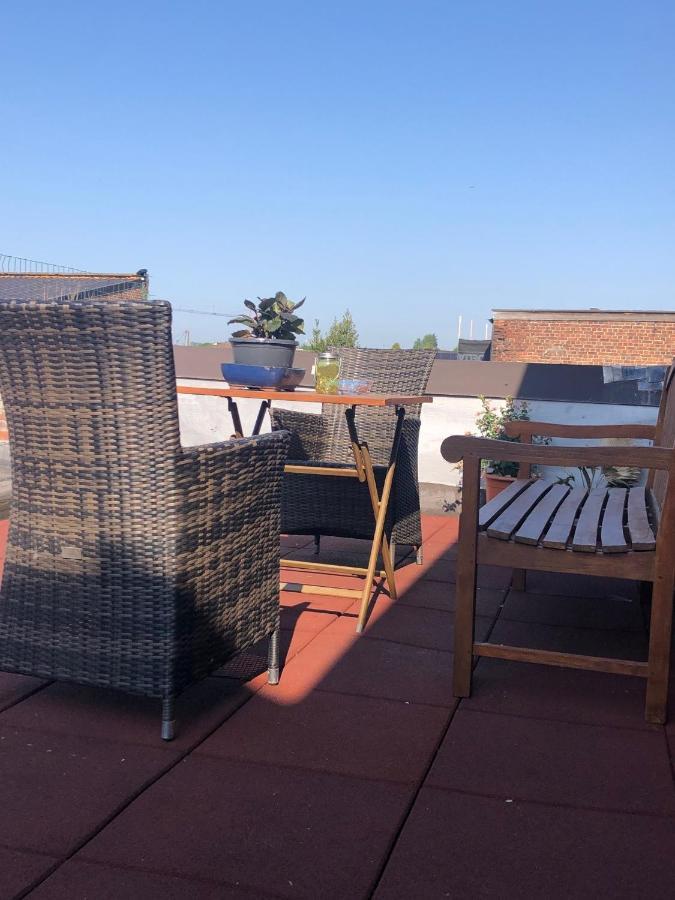 Vakantiewoning De Kassei Geraardsbergen Max 12Personen Extérieur photo